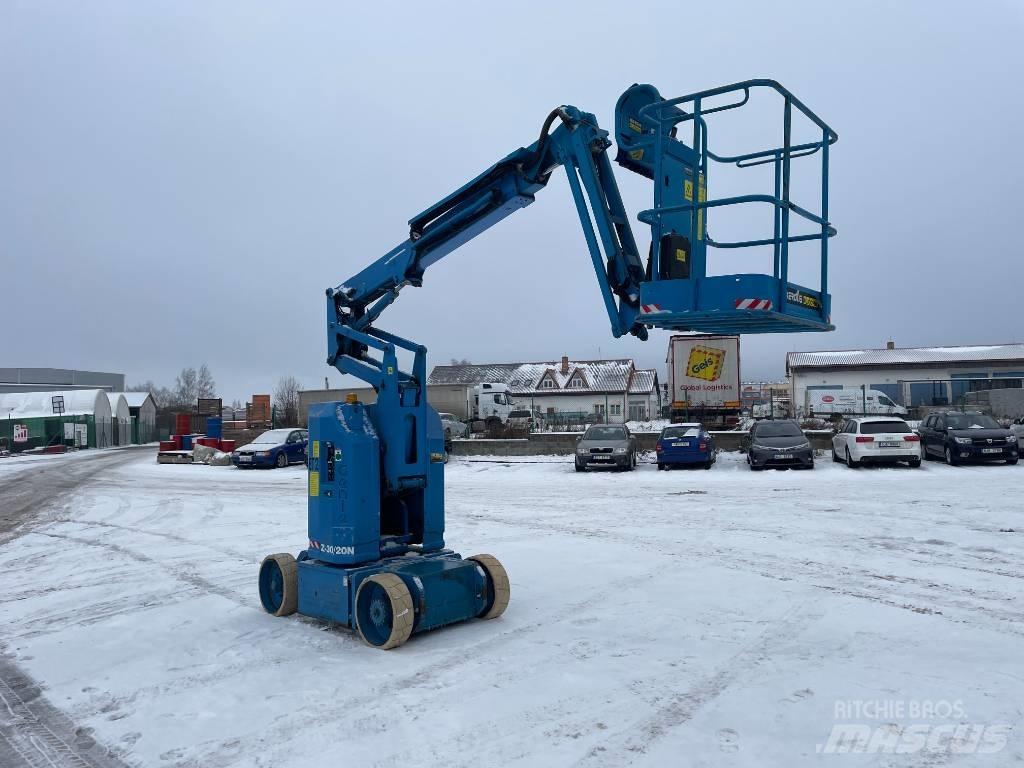 Genie Z 30/20 N Nacelles articulées