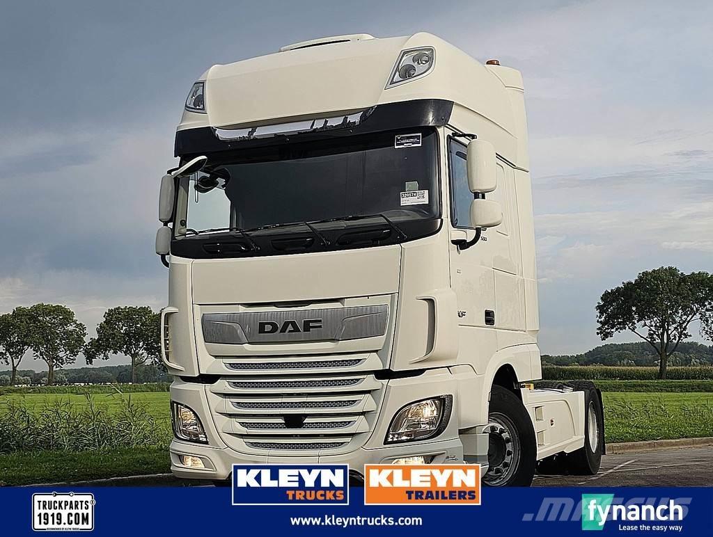 DAF XF 530 SSC Tracteur routier
