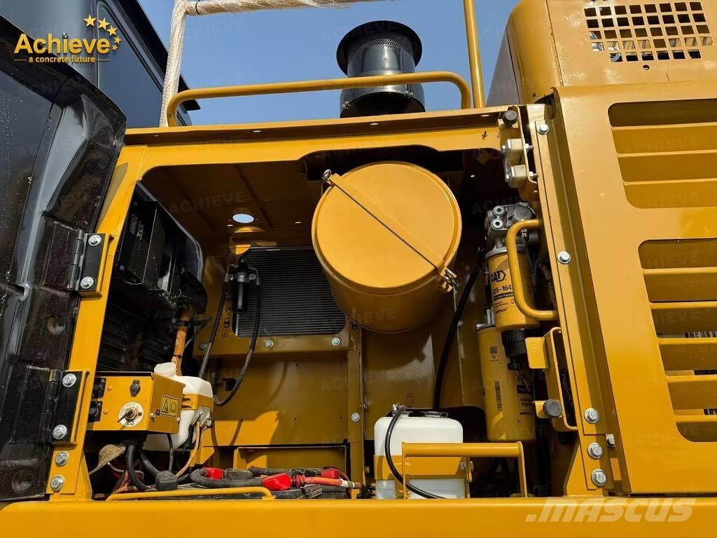 CAT 349 D2 Pelle sur chenilles