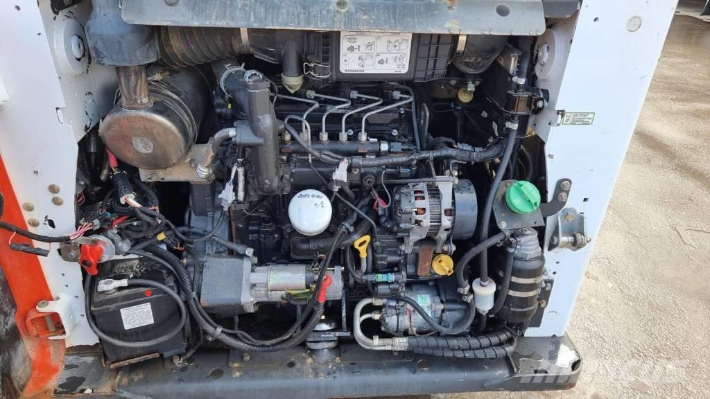 Bobcat S 650 Mini chargeuse