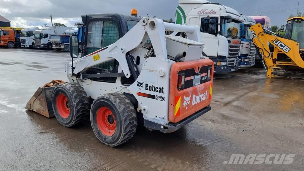 Bobcat S 650 Mini chargeuse