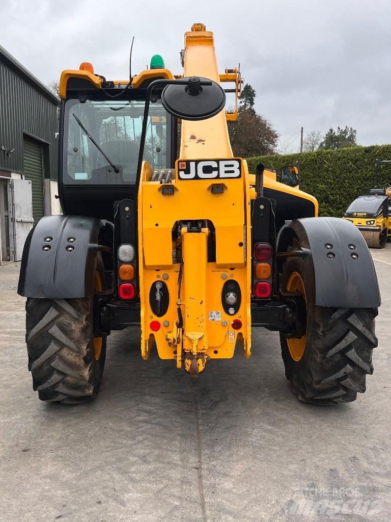 JCB 531-70 Agri Télescopique agricole