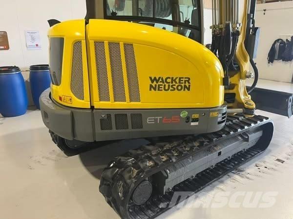 Wacker Neuson ET 65 Mini pelle < 7t