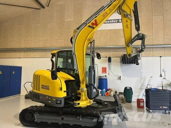 Wacker Neuson ET 65 Mini pelle < 7t