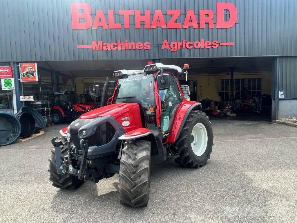 Lindner LINTRAC 100 Tracteur