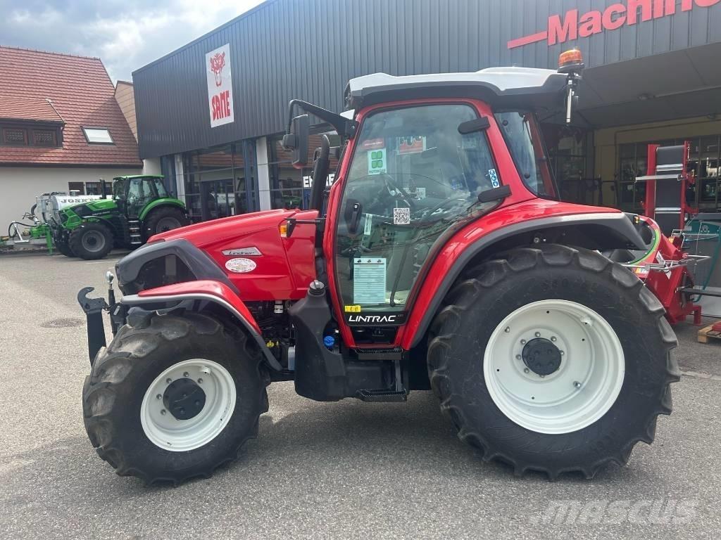 Lindner LINTRAC 100 Tracteur