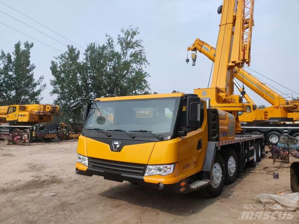 XCMG QY 50 K Grues tout terrain