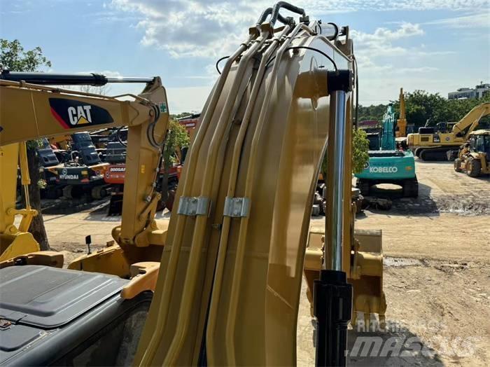 CAT 329 D L Pelle sur chenilles