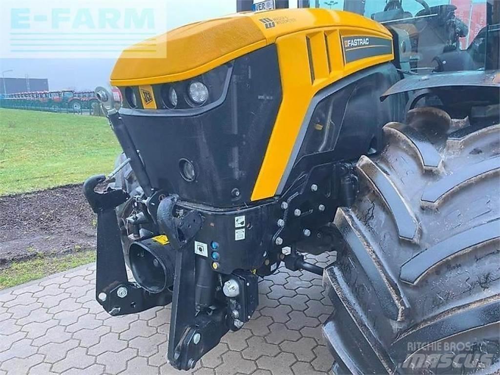 JCB 4220 icon Tracteur
