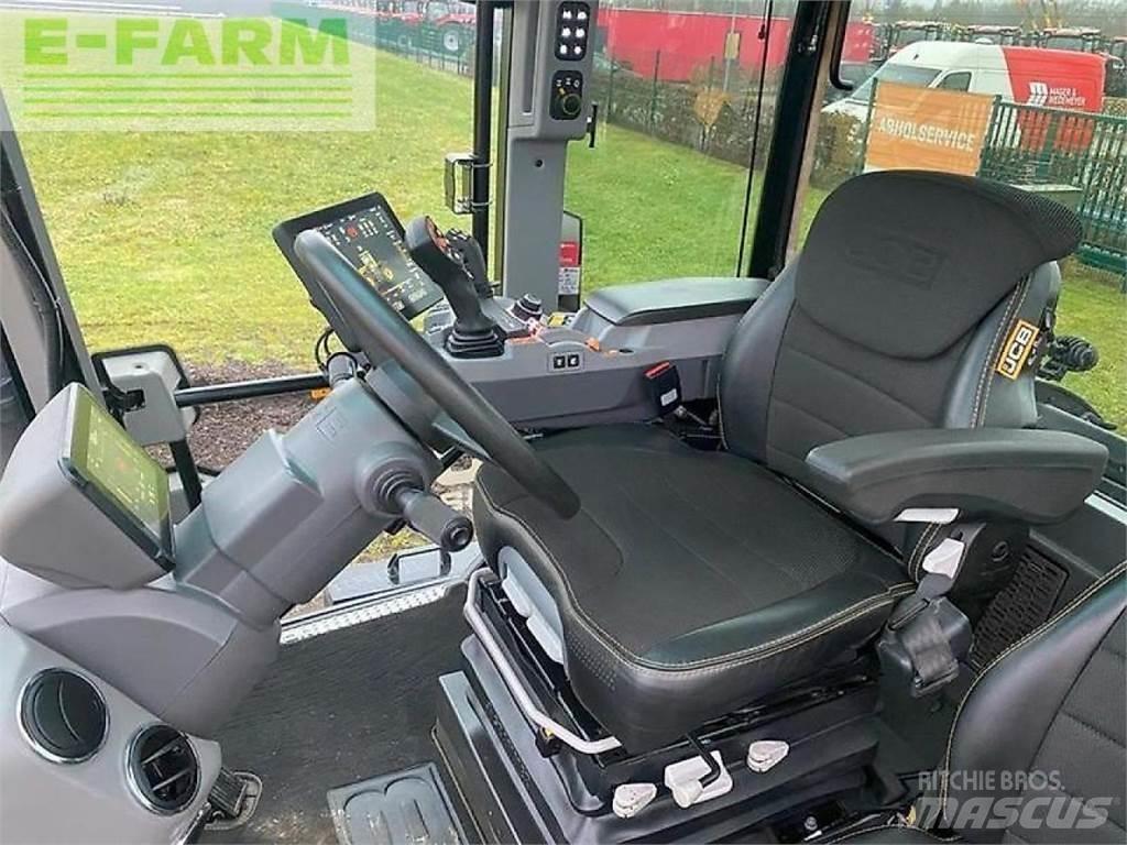 JCB 4220 icon Tracteur