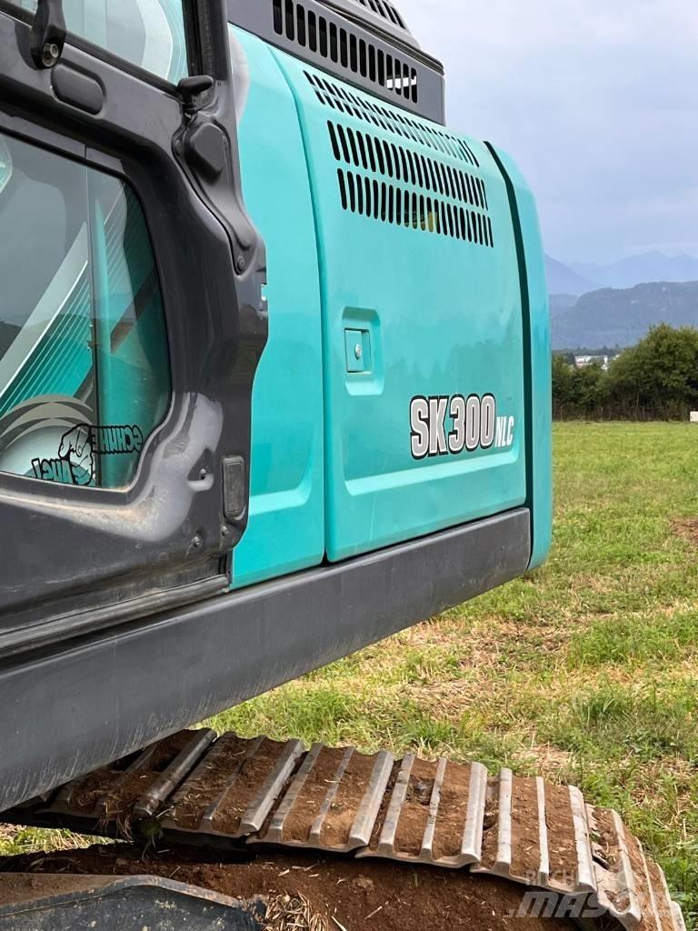 Kobelco SK300NLC-10 Pelle sur chenilles