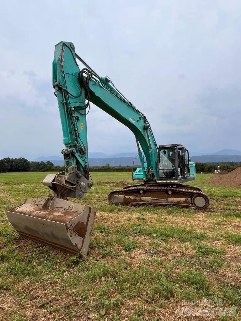 Kobelco SK300NLC-10 Pelle sur chenilles