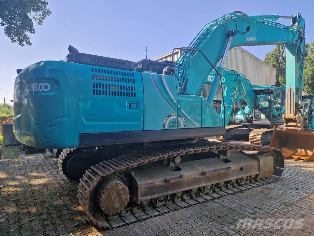 Kobelco SK300NLC-10 Pelle sur chenilles