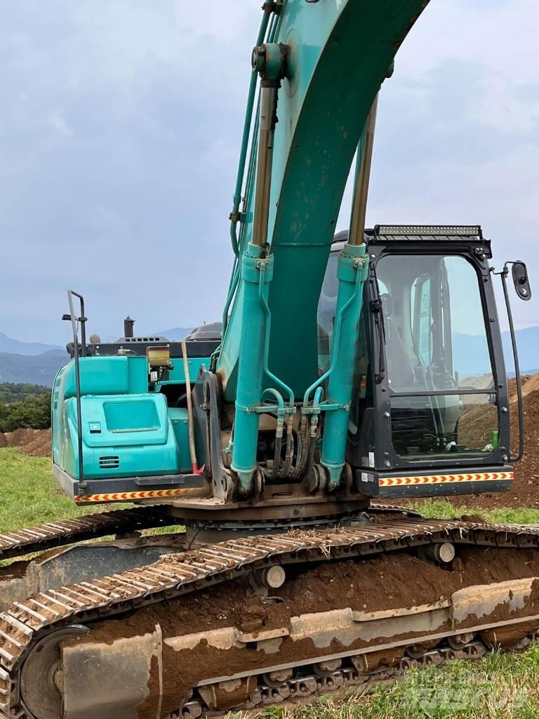 Kobelco SK300NLC-10 Pelle sur chenilles