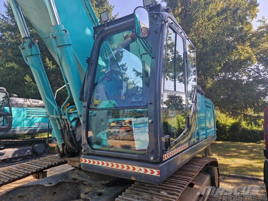 Kobelco SK300NLC-10 Pelle sur chenilles
