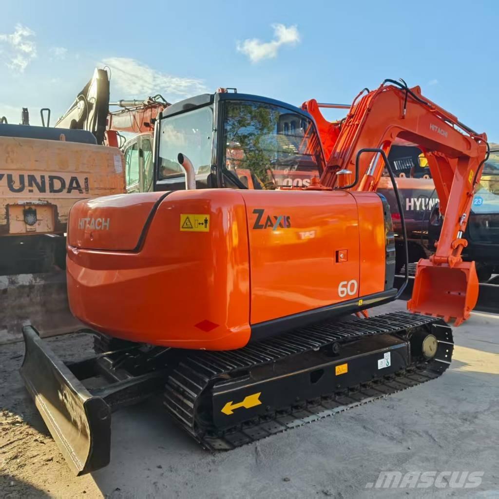Hitachi ZX 60 Mini pelle < 7t