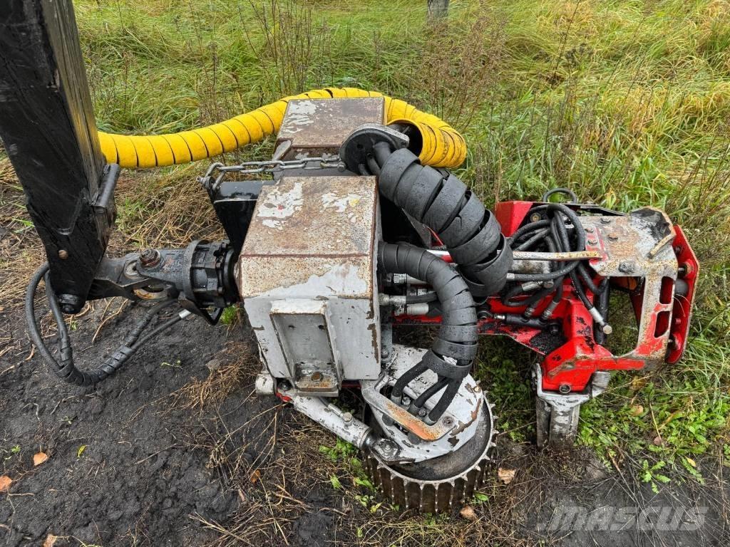 Malwa 560.4 H Abatteuse