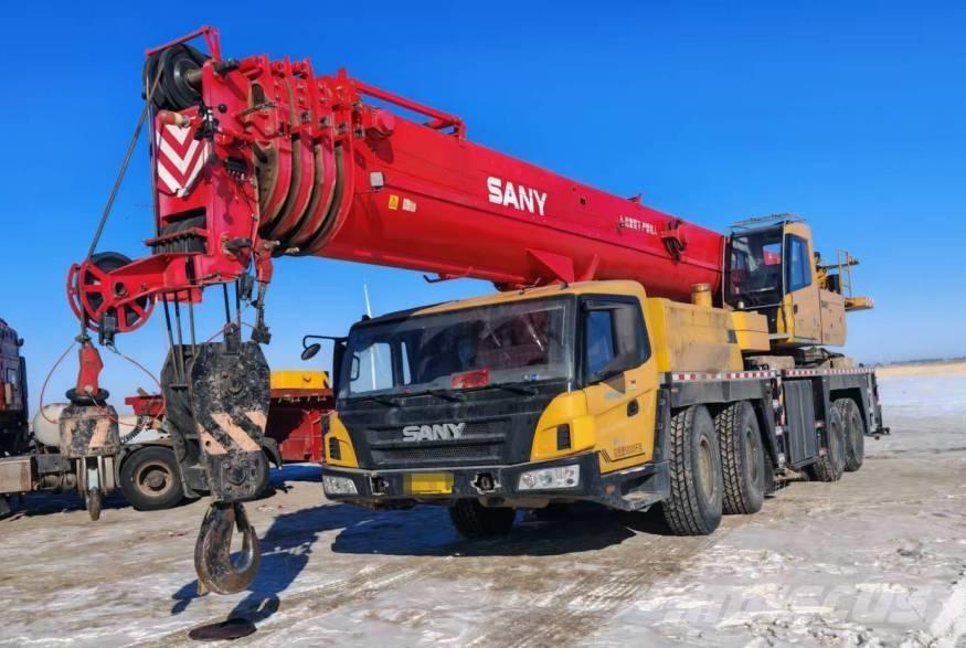 Sany STC800T5 Grues tout terrain