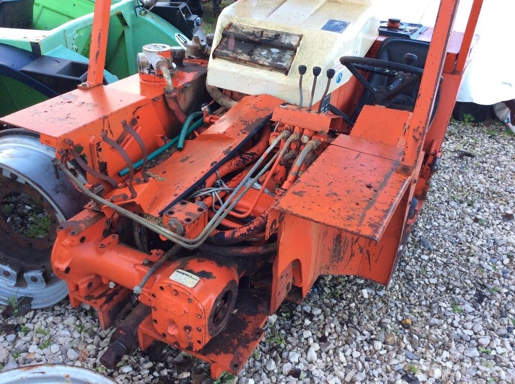 Manitou 4 RM 20 HP Transmission