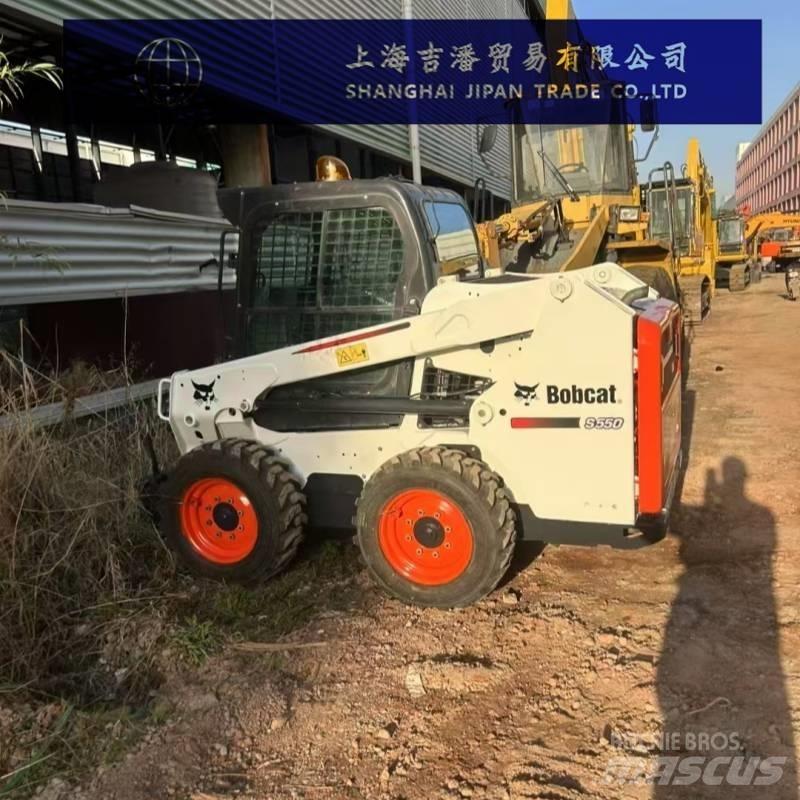 Bobcat S 550 Chargeuse compacte