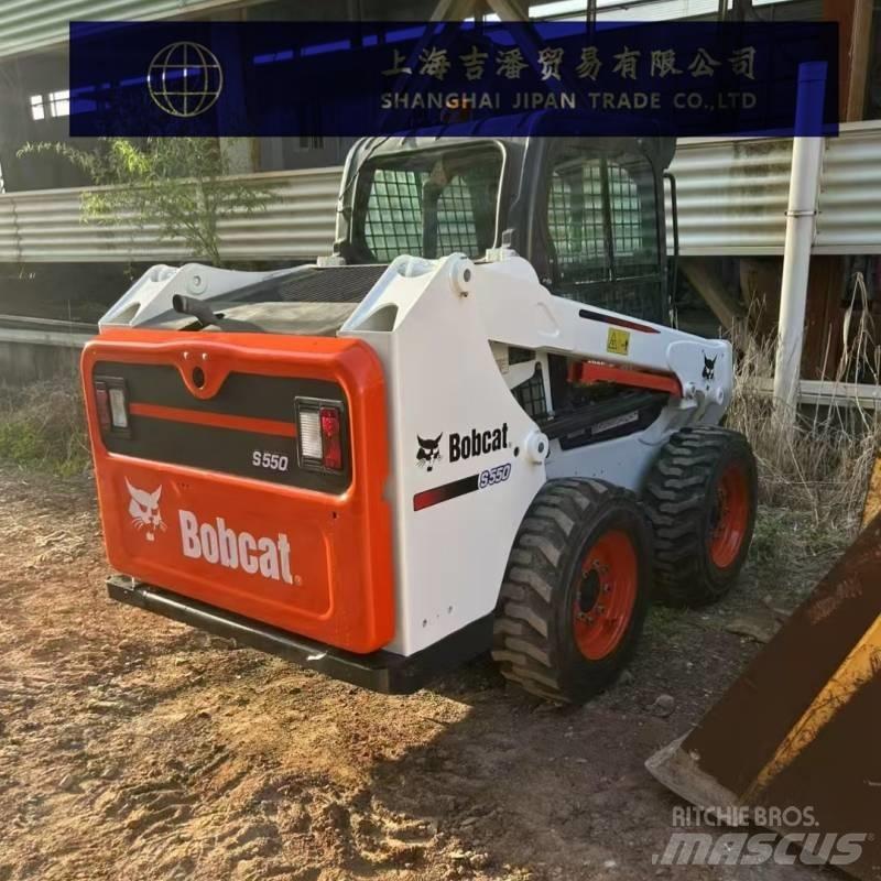 Bobcat S 550 Chargeuse compacte
