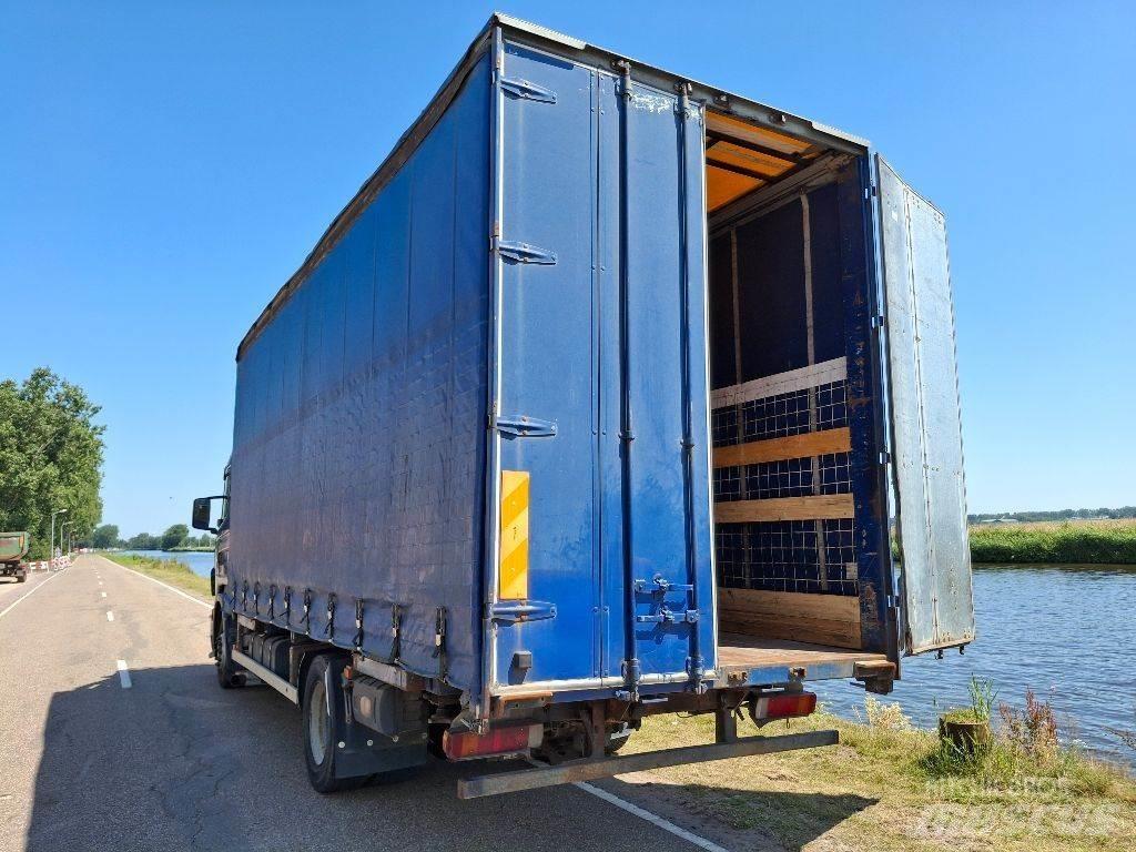 Scania R420 Camion Fourgon