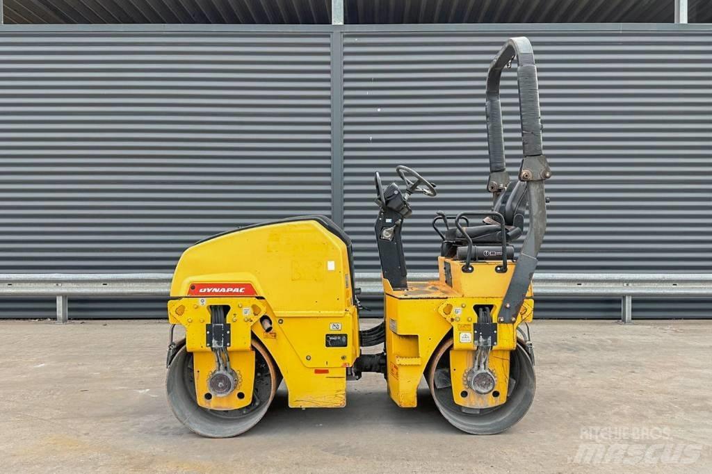Dynapac CC1100 Rouleaux tandem
