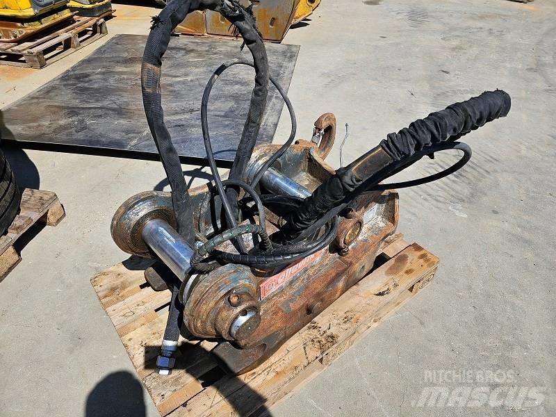OilQuick OQ80 Attache rapide pour godet