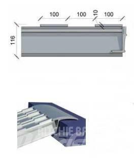  DIMA HD115/20S600 Construction - Autres