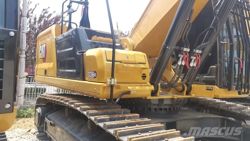 CAT 336GC Pelle sur chenilles