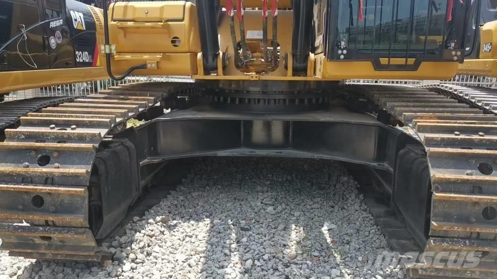 CAT 336GC Pelle sur chenilles