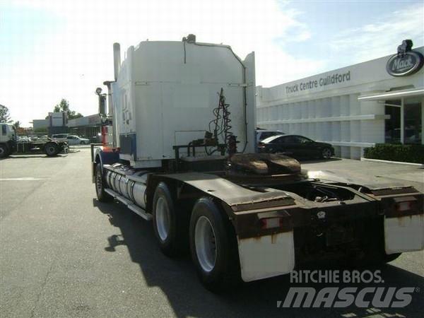  4964 Tracteur routier