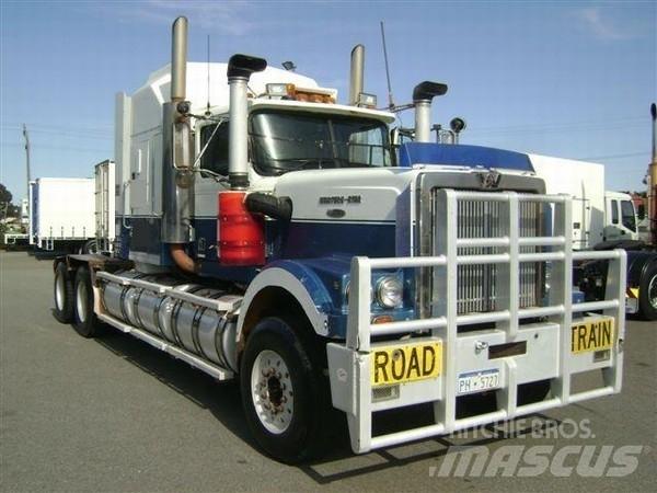  4964 Tracteur routier