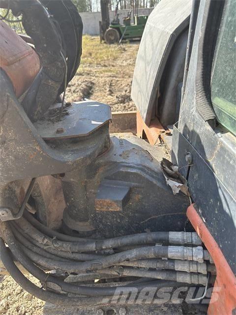 Hitachi ZX50 Pelle sur chenilles