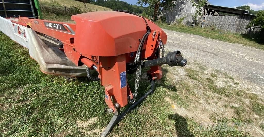 Kuhn GMD 4011-FF Faucheuse