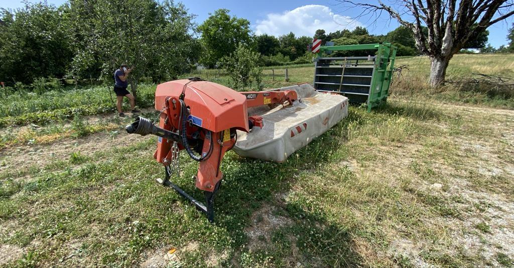 Kuhn GMD 4011-FF Faucheuse
