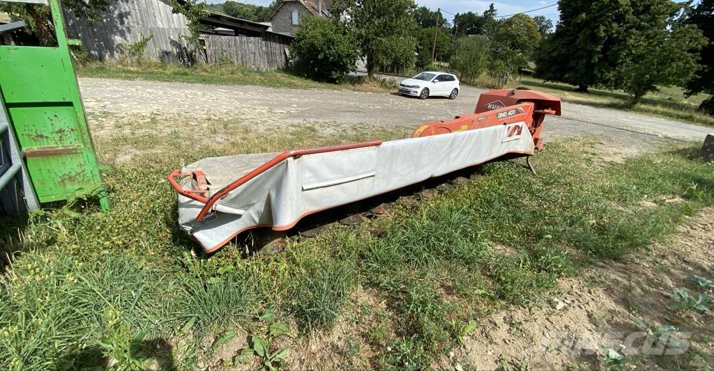 Kuhn GMD 4011-FF Faucheuse