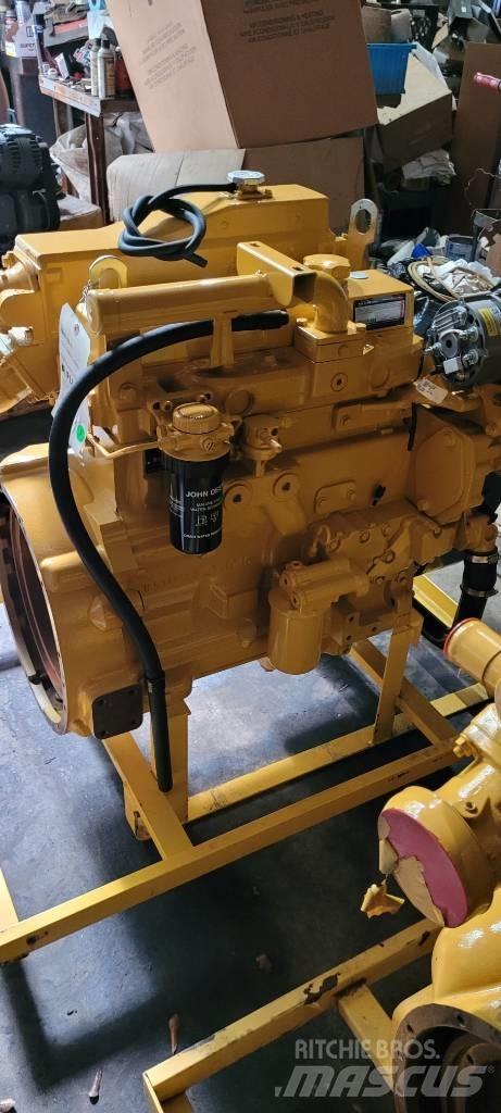 John Deere 4045DFM50 Moteur