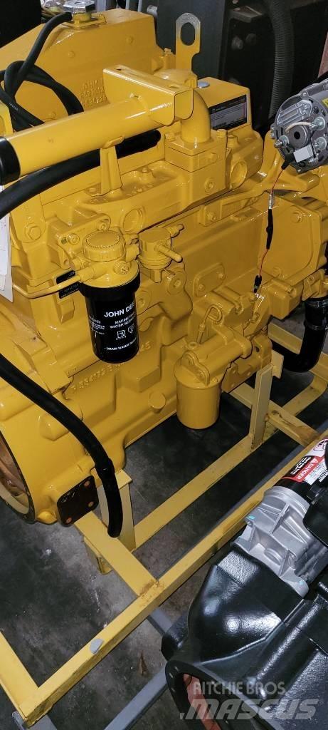 John Deere 4045DFM50 Moteur