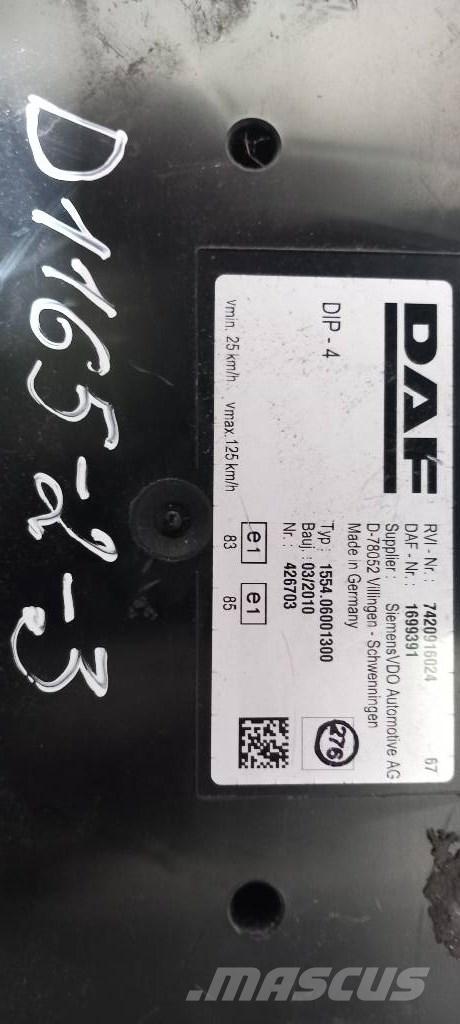 DAF LF 45.    1699391 Electronique