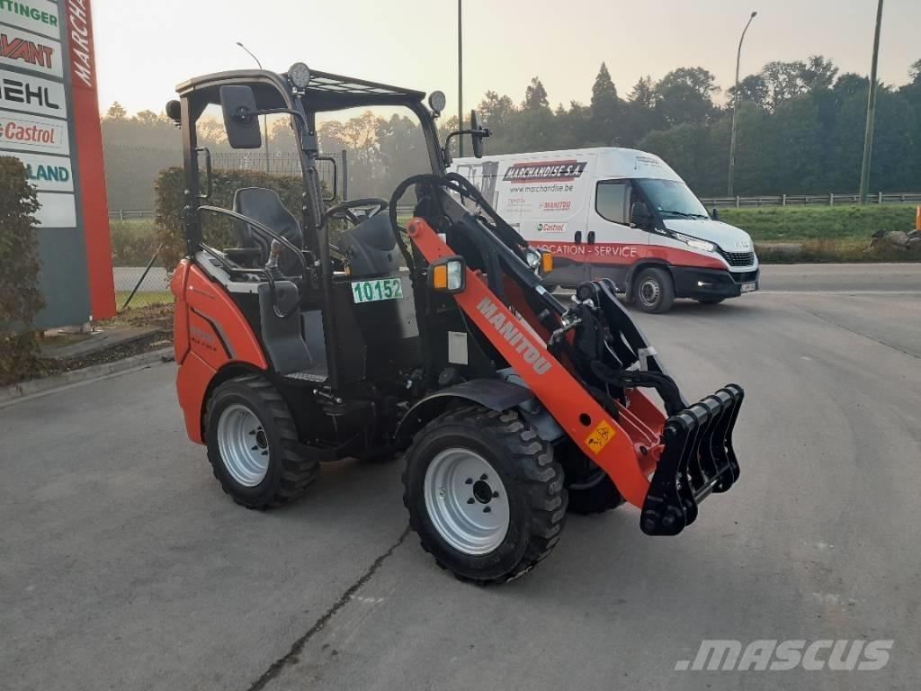 Manitou MLA 2-25 Chargeuse multifonction