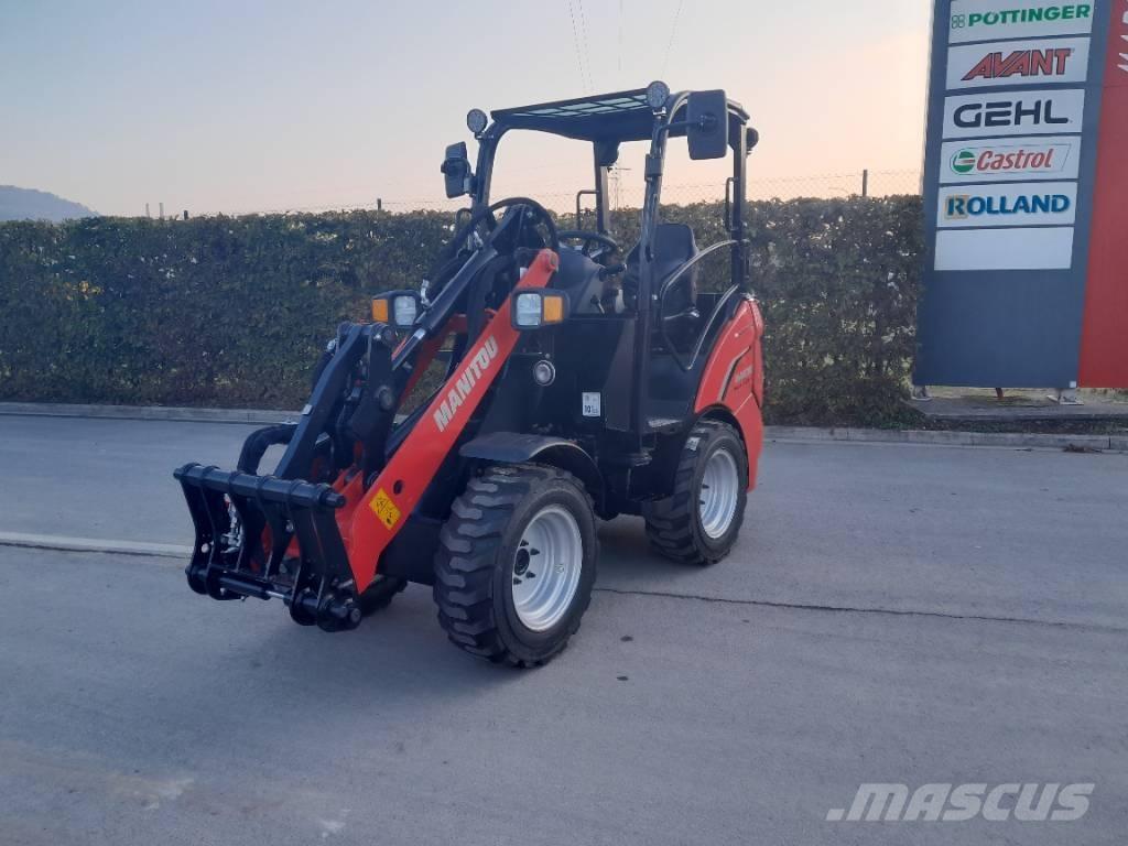 Manitou MLA 2-25 Chargeuse multifonction