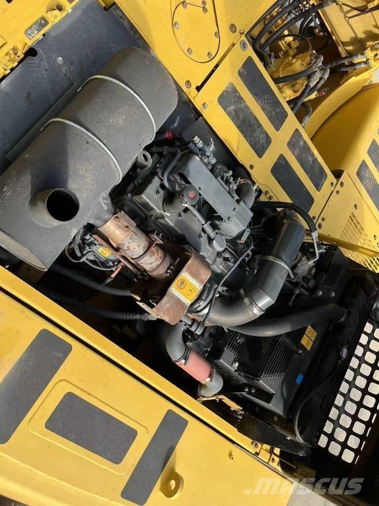 Komatsu PC 350-7 Pelle sur chenilles