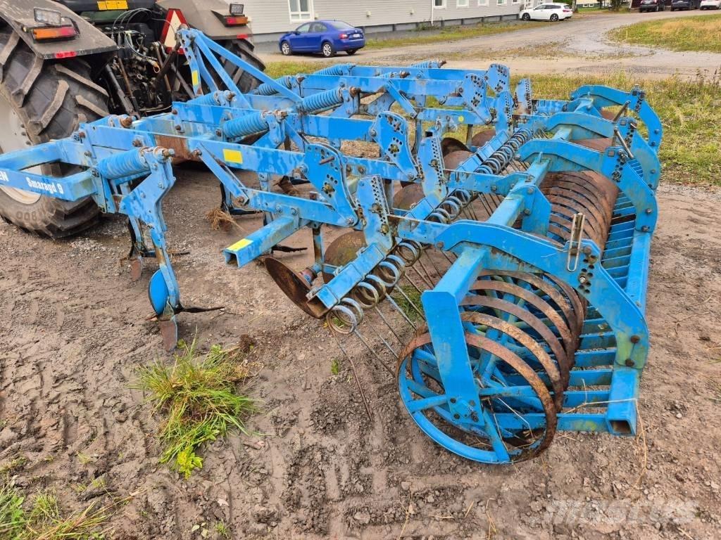 Lemken Smaragd 9 Déchaumeur, cultivateur