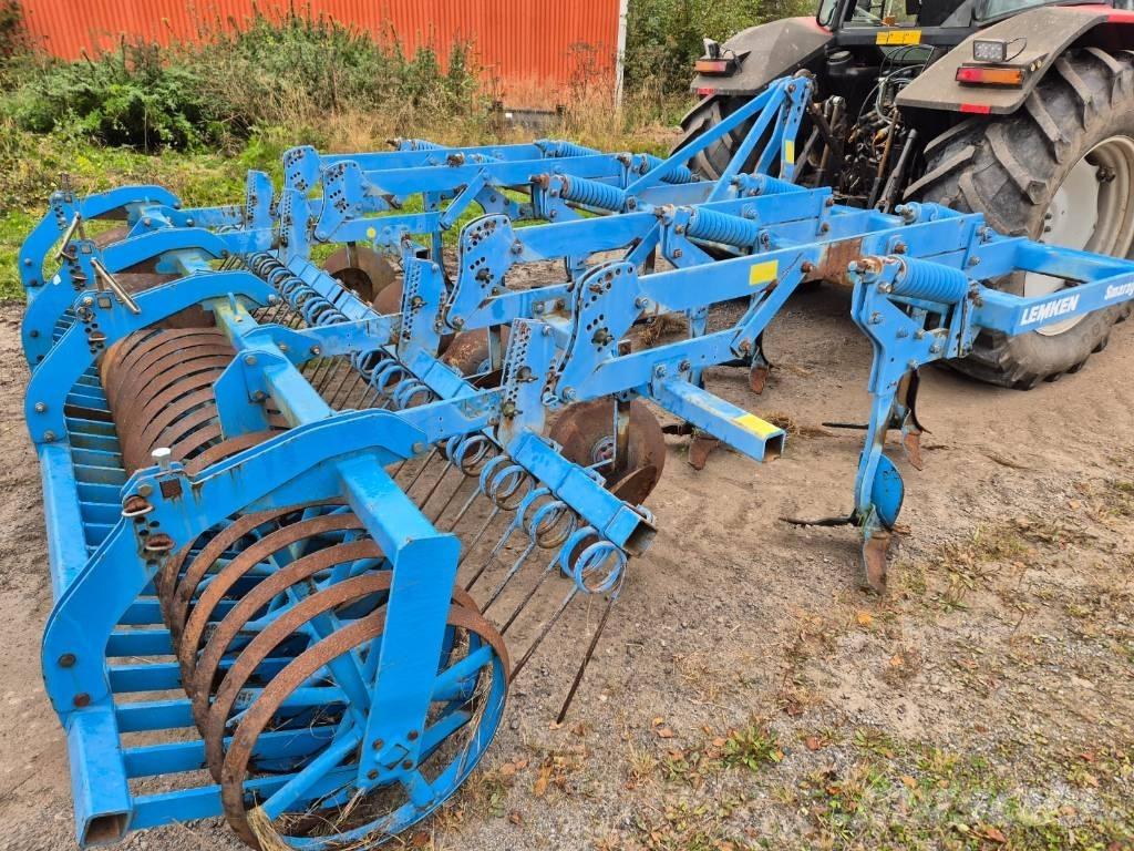 Lemken Smaragd 9 Déchaumeur, cultivateur