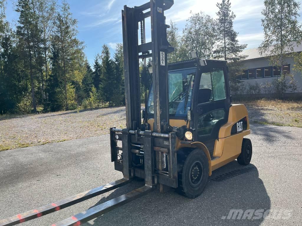 CAT DP50nt Chariots diesel