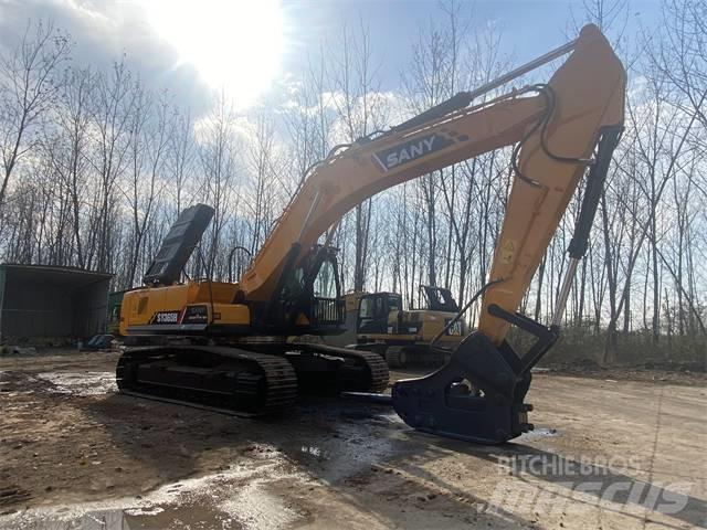 Sany SY365H Pelle sur chenilles