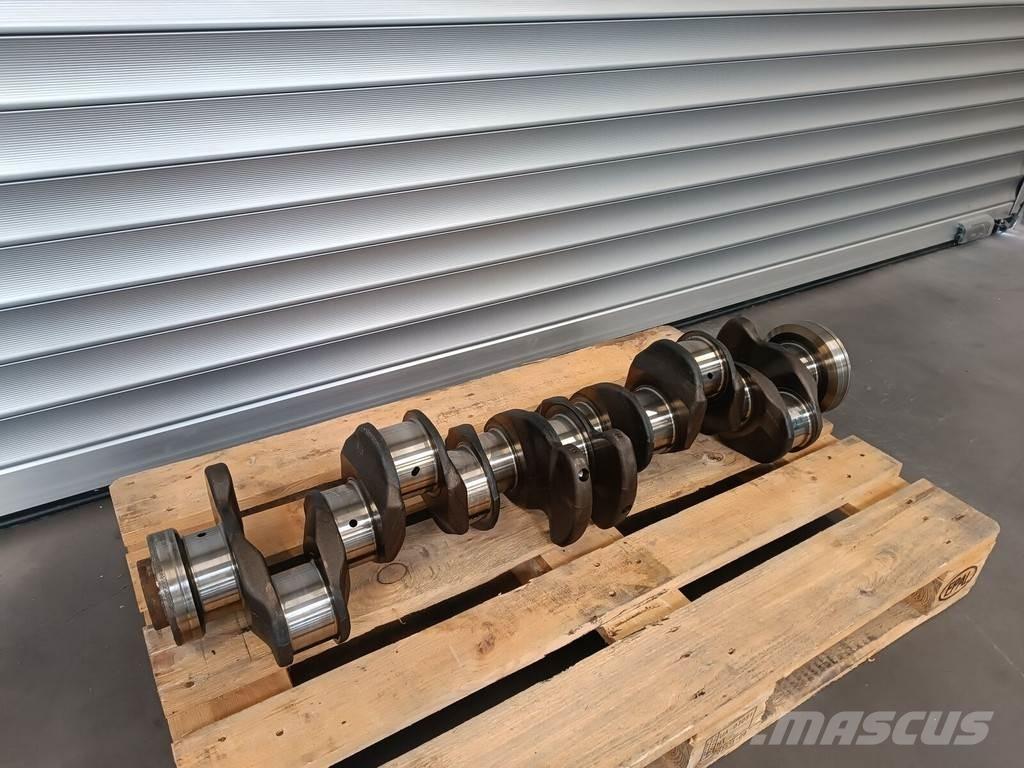 Volvo 20486222 Moteur