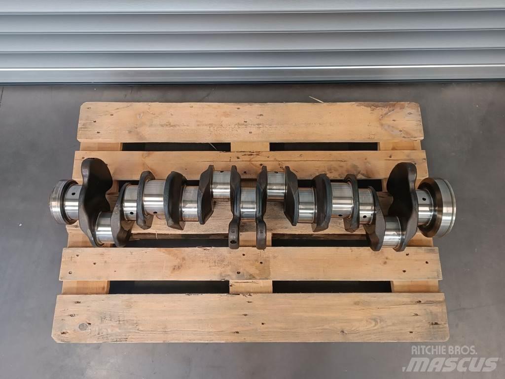 Volvo 20486222 Moteur