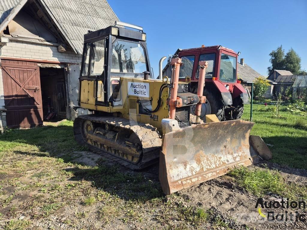 CASE 580 B Bouteurs sur chenilles